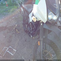 2015 Kawasaki Kl650 E