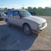 1989 Oldsmobile 98 Regency Brougham
