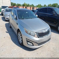 2014 Kia Optima Ex