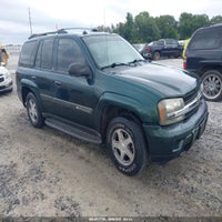 2004 Chevrolet Trailblazer Ls