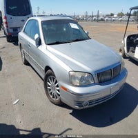 2005 Hyundai Xg350 L