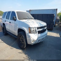 2011 Chevrolet Tahoe Commercial Fleet