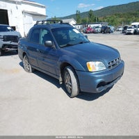 2006 Subaru Baja Sport