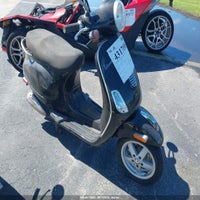 2013 Vespa Lx 50