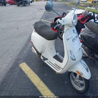 2012 Vespa Lx 50