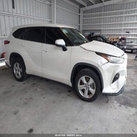 2020 Toyota Highlander Le
