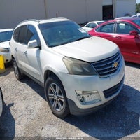 2015 Chevrolet Traverse 2Lt