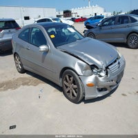 2005 Mercedes-Benz C 320 Sport