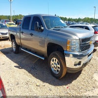 2012 Chevrolet Silverado 2500Hd Lt