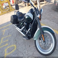 2022 Kawasaki Vn900 B