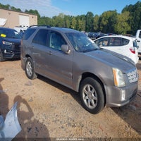 2008 Cadillac Srx
