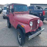 1983 Jeep Jeep Cj7