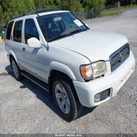 2003 Nissan Pathfinder Le