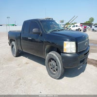 2009 Chevrolet Silverado C1500