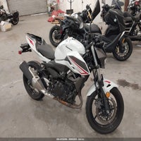 2023 Kawasaki Er400 D