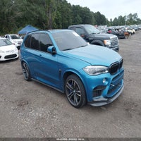 2015 BMW X5 M