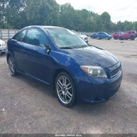 2007 Scion Tc