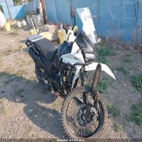 2024 Kawasaki Kl650 F