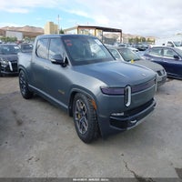 2022 Rivian R1T Adventure