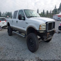 2005 Ford F-250 Lariat/Xl/Xlt