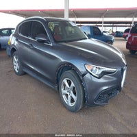 2019 Alfa Romeo Stelvio Rwd