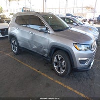 2019 Jeep Compass Limited Fwd