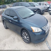 2015 Nissan Sentra Sv