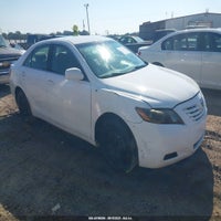 2007 Toyota Camry Le