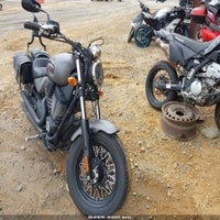 2016 Victory Motorcycles Gunner