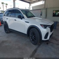 2025 Mazda Cx-70 3.3 Turbo Premium Package