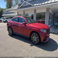 2024 Mercedes-Benz Amg Glc 43 Coupe 4Matic