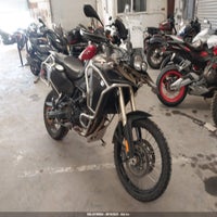 2016 BMW F800 Gs Adventure
