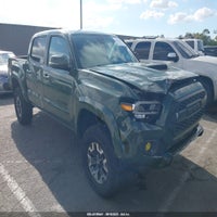 2021 Toyota Tacoma Trd Sport