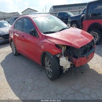 2012 Mazda Mazda3 S Touring