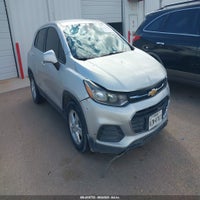 2020 Chevrolet Trax Awd Ls