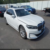 2021 BMW 740I