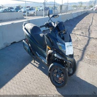 2024 Piaggio Mp3 530 Exclusive