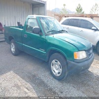 1999 Isuzu Hombre S