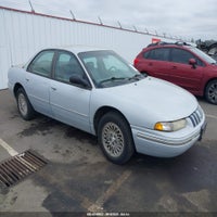 1996 Chrysler Concorde Lx