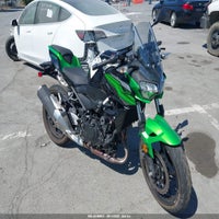 2019 Kawasaki Er400 D