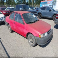 1992 Toyota Tercel Std