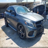 2019 Mercedes-Benz Amg Gle 43 Coupe 4Matic