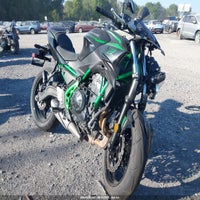 2025 Kawasaki Er650 N