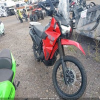 2024 Kawasaki Kl650 G