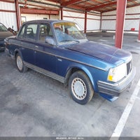 1989 Volvo 244 Dl/Gl
