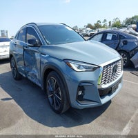 2023 Infiniti Qx55 Luxe Awd