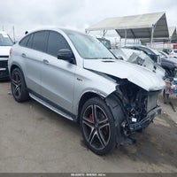 2019 Mercedes-Benz Amg Gle 43 Coupe 4Matic