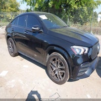 2021 Mercedes-Benz Amg Gle 53 Coupe 4Matic