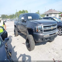 2010 Chevrolet Silverado 1500 Ltz