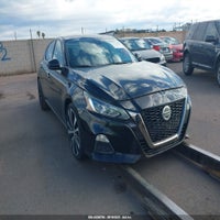 2020 Nissan Altima Sr Fwd